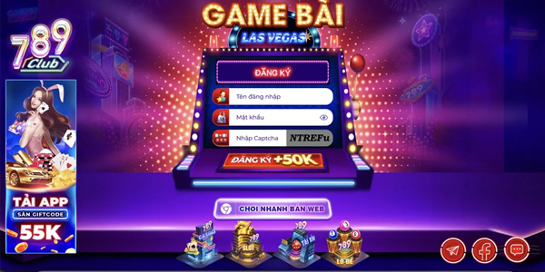 Hướng dẫn đăng ký và tham gia game