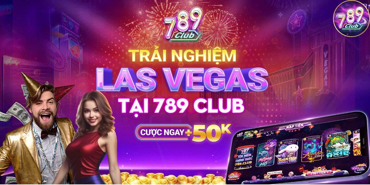 Tham gia trải nghiệm 789Club uy tin, bảo mật cao