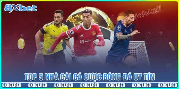 Top nhà cái cá cược bóng đá uy tín đáng chơi