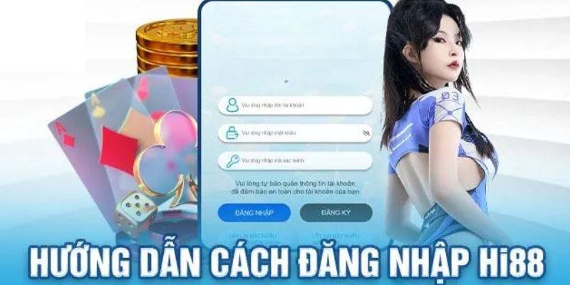 Đăng nhập TK88 bằng điện thoại