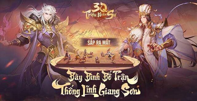 Giới thiệu game 3Q Triệu Hoán Sư