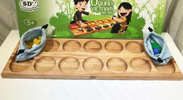 Hướng dẫn chơi ô ăn quan qua các bước cụ thể