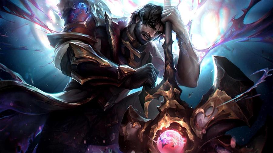 Jayce Kẻ Sống Sót