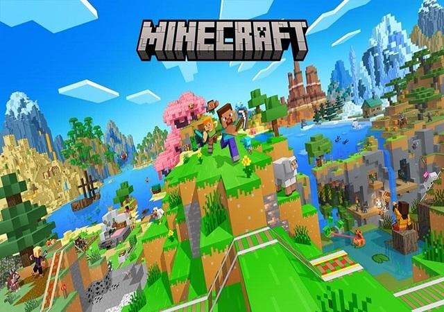 Minecraft là game gì