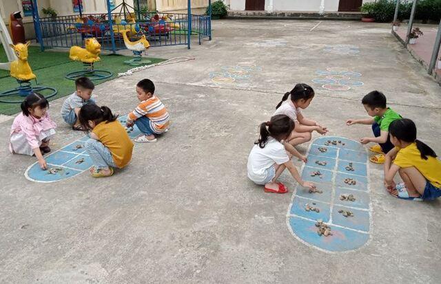 Tìm hiểu những phương pháp có thể di chuyển hạt trên bàn cờ
