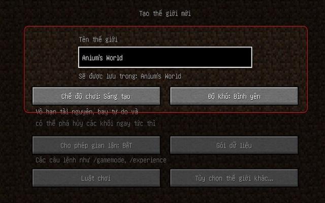 Cách mở thế giới mới khi chơi game