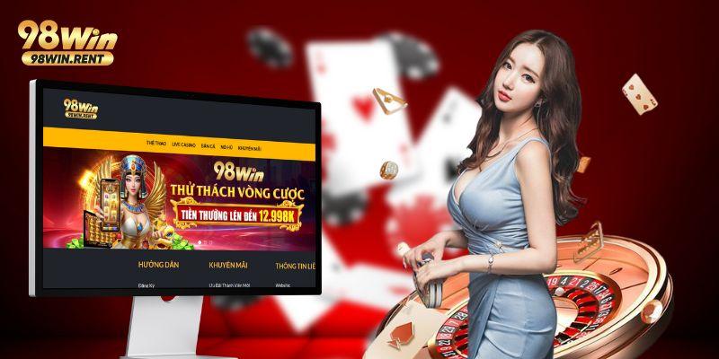 Cách truy cập vào nhà cái trên PC và điện thoại