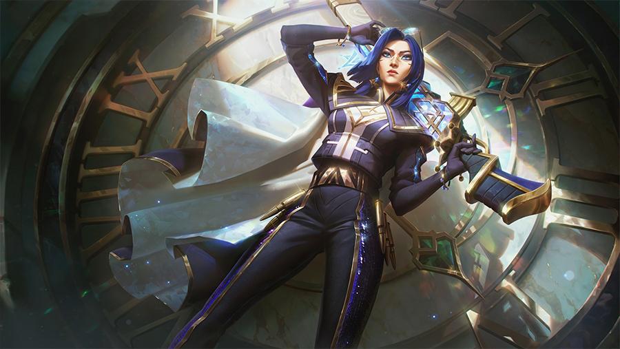 Caitlyn Hàng Hiệu