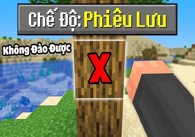 Chế độ chơi phiêu lưu