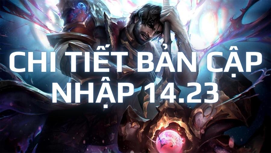 Update LMHT 14.23