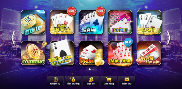 Khái quát chung về những điểm tích cực của game bài đổi thưởng.