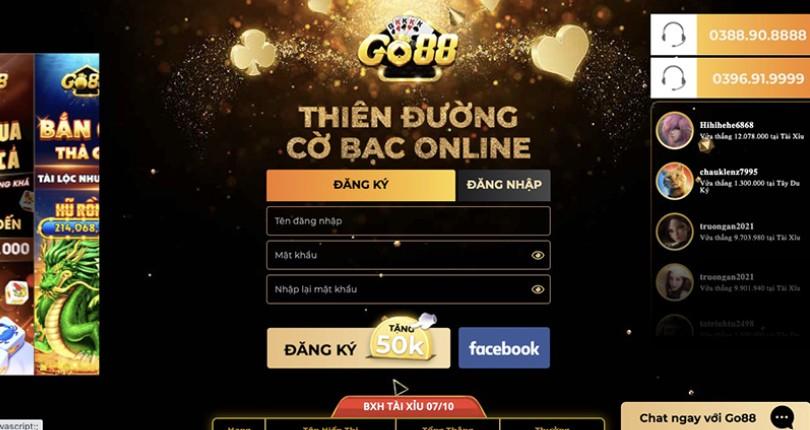 Sự thật đằng sau tin đồn Go88 lừa đảo