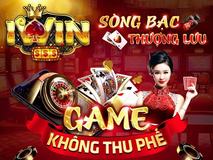 Đa dạng trò chơi không thu phí