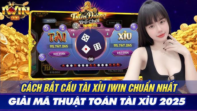 Các trò chơi nổi bật trên IWIN