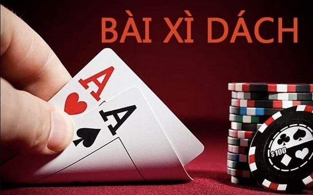 Khái niệm bài Xì dách