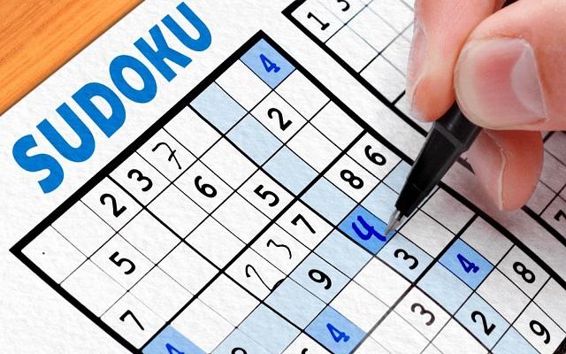 Luật chơi Sudoku cụ thể