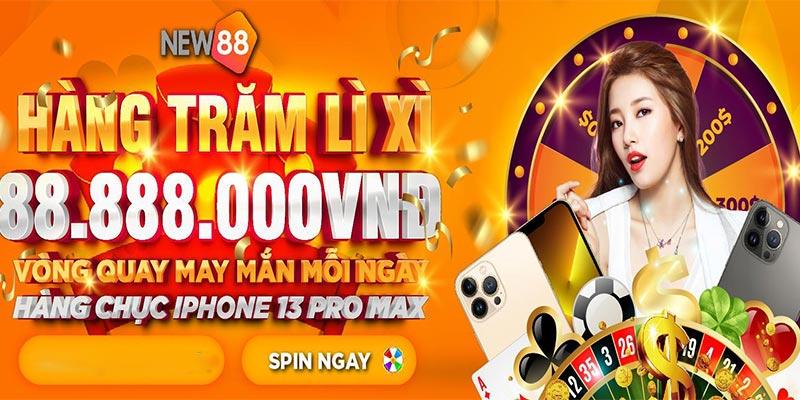Các trò chơi với đa dạng phần thưởng