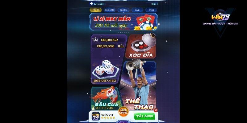 Nguyên nhân nên đăng ký Win79