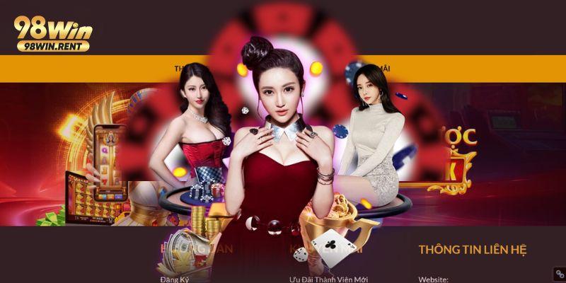 Nhà cái bảo trì sẽ không truy cập vào 98Win link trực tiếp