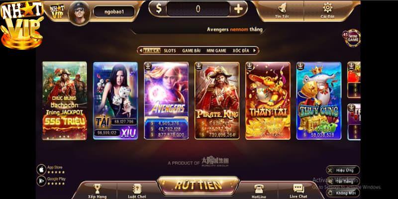 Những ưu điểm vượt trội tại nhatvip đổi thưởng
