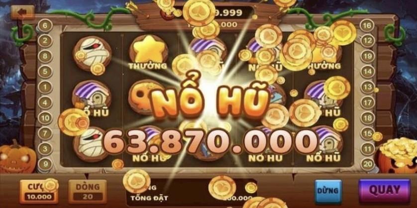Cơ Hội Trúng Thưởng Khủng Tại Sân Chơi Đẳng Cấp Nổ Hũ 23Win