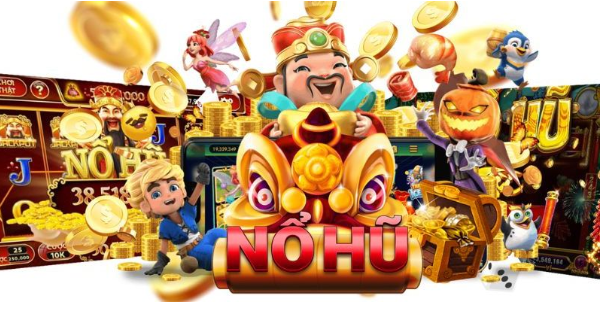 Đa dạng game nổ hũ với tỷ lệ thắng cao
