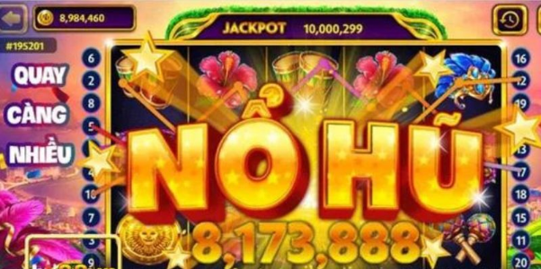 Nổ hũ đổi thưởng - Game chơi đơn giản, trúng lớn