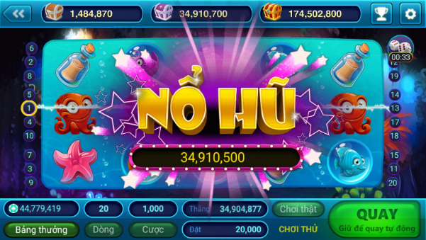 Một số tính năng mà game thủ có thể biết tại trò chơi