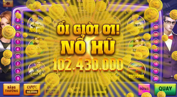 Sơ lược vài nét cơ bản về tựa game nổ hũ trực tuyến
