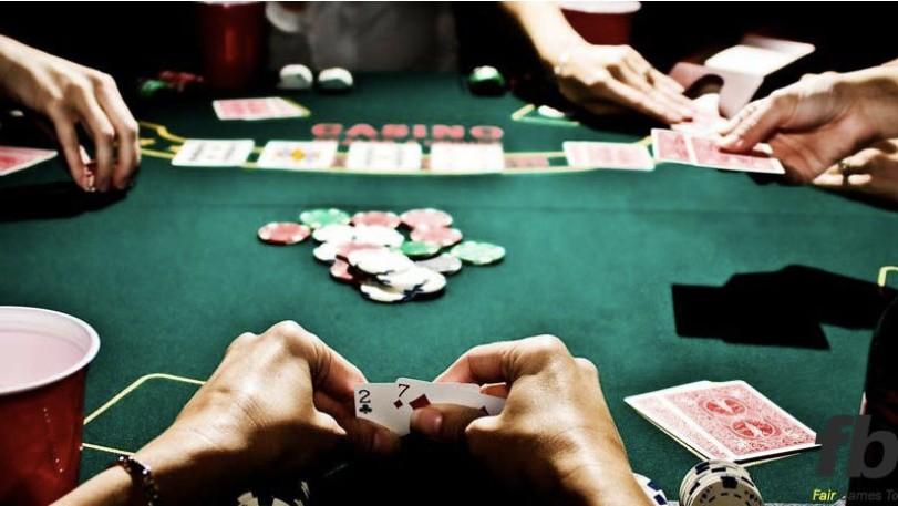 Giới thiệu về sảnh Poker 77 Win