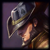 Tướng TwistedFate