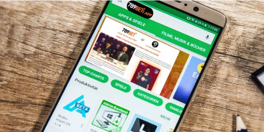 Tải App 789Bet