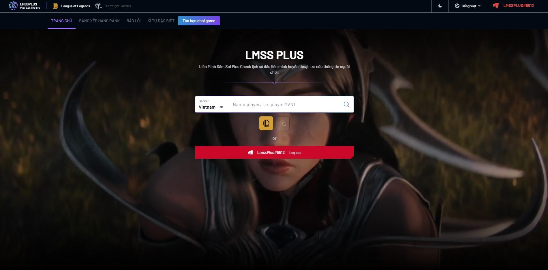 Trang Chủ Lmss