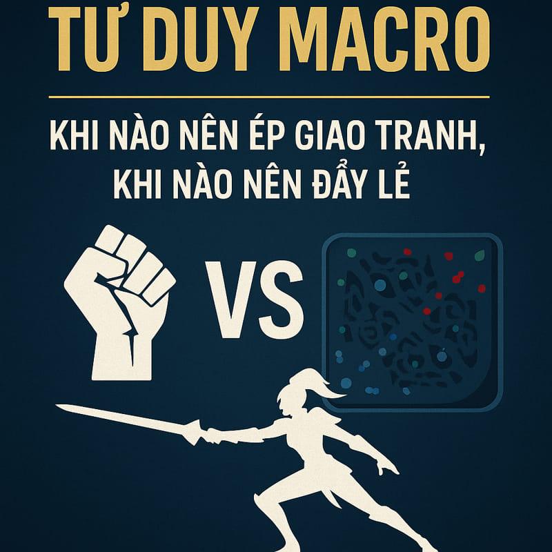 Chiến Thuật Macro