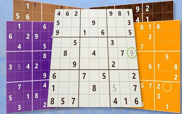 Xác định số bắt buộc phải điền trên lưới Sudoku