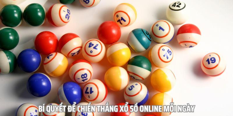 Một số chiến thuật chơi Xổ Số online Kubet hiệu quả