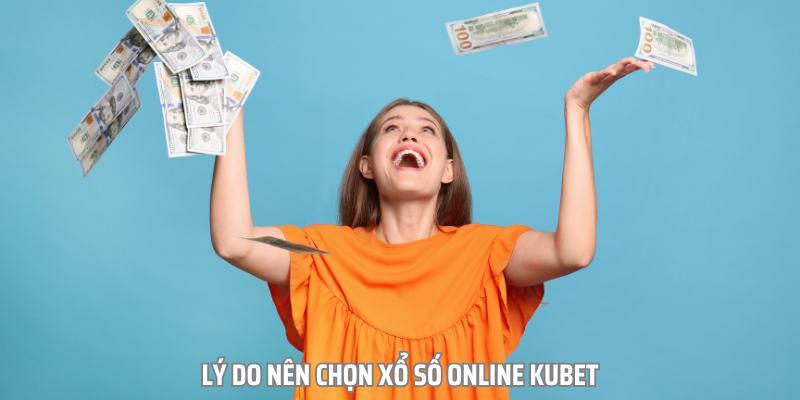 Những điểm khiến Xổ Số Kubet thu hút