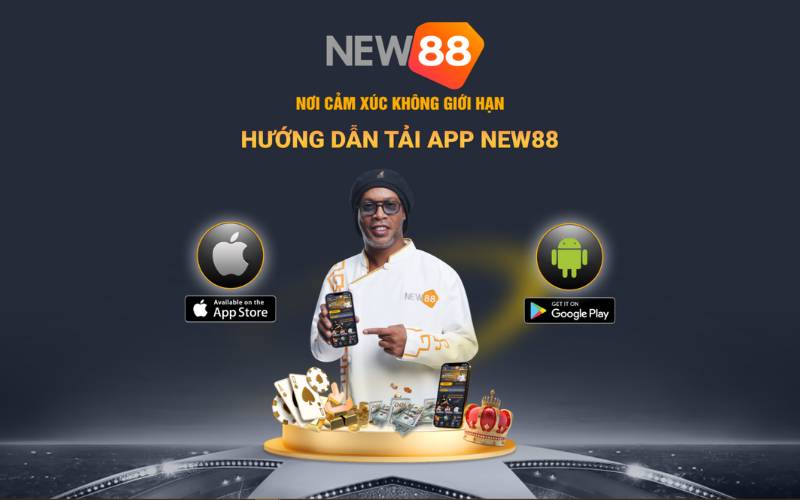 Người chơi cần làm gì trước khi tải app New88?