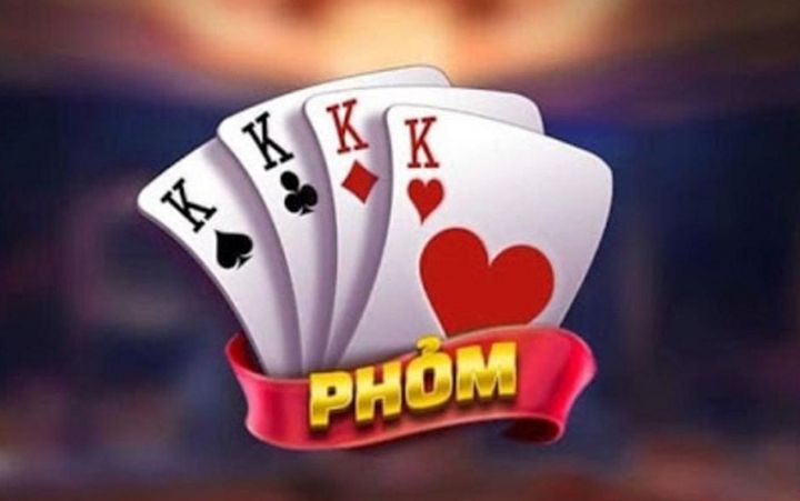 Phỏm - tựa game bài New88 được người chơi yêu thích