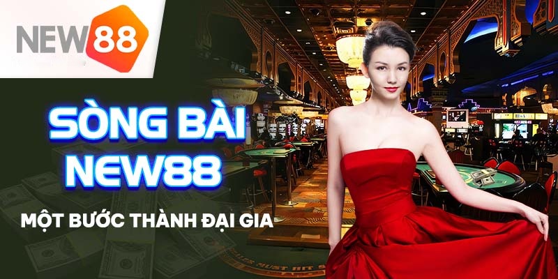 Tham gia chơi game bài New88 vô cùng đơn giản