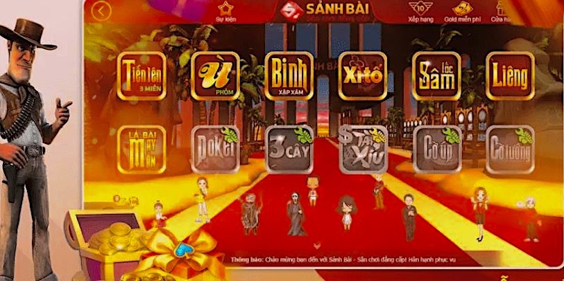 Hướng dẫn chi tiết cách chơi với kho Game bài EE88