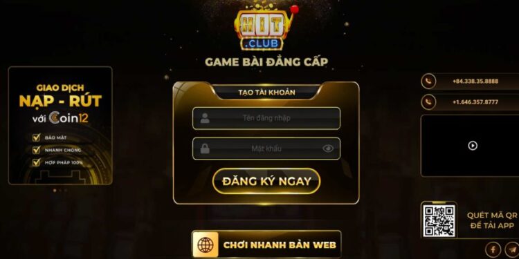 Hitclub – Địa chỉ đổi thưởng được đánh giá an toàn tuyệt đối