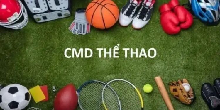 Khám Phá Sảnh CMD Thể Thao – Sân Chơi Cá Độ Trực Tiếp