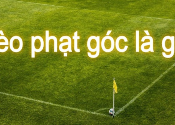Kèo nhà cái - Kèo phạt góc (Corner Handicap)