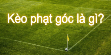 Kèo nhà cái - Kèo phạt góc (Corner Handicap)