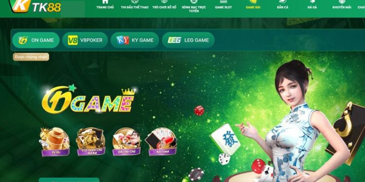 Trang cá cược có đầu tư vào game