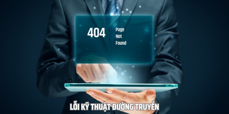 Lỗi kỹ thuật đường truyền là sự cố thường gặp ở nhiều game thủ