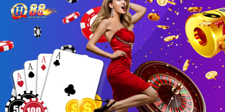 Các phương thức nạp tiền và rút tiền QH88 tiện lợi