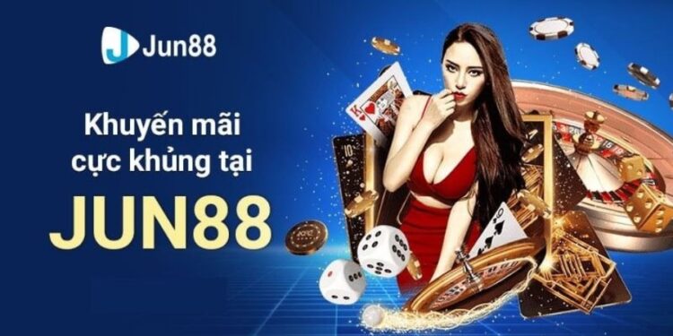 Jun88: Trải Nghiệm Cá Cược Thể Thao Chuyên Nghiệp Và Đẳng Cấp