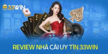 33Win: Thế Giới Slots Đầy Màu Sắc Và Cơ Hội Jackpot Cực Lớn